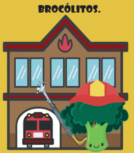 Brocolitos